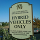 Illustration for article titled Hotel Finds New Way To Get Hybrids Keyed